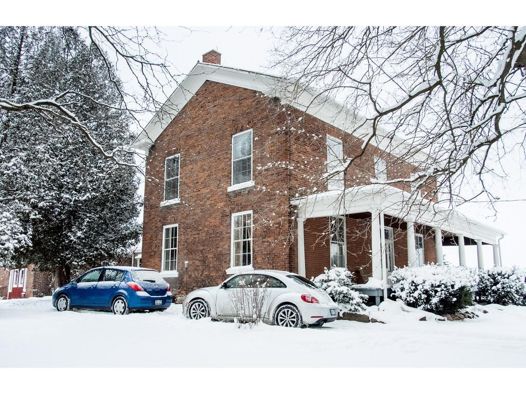 Bed & Breakfast Culverdene House Simcoe